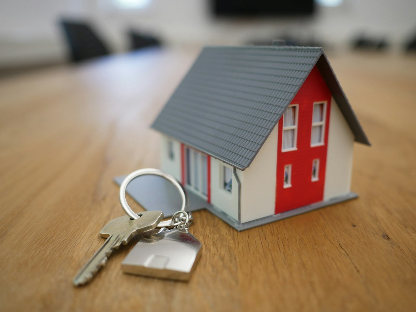 Conjunto residencial con zonas comunes protegidas